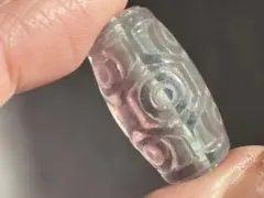 《キャンディフローライト＊六眼天珠》