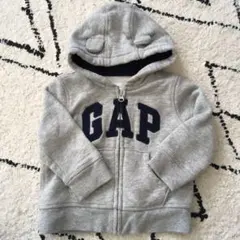 babyGAP くまみみパーカー