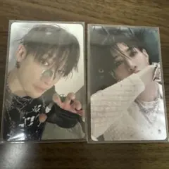 straykids バンチャン 会場限定 トレカ 11/16 東京ドーム