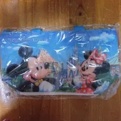東京ディズニーリゾート　ランチトートバッグ