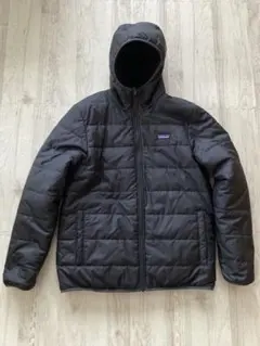 patagonia キッズXXL・リバーシブルフリースジャケット
