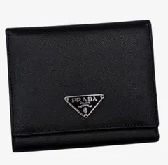 2026年最新】PRADA 財布 三つ折り サフィアーノの人気アイテム - メルカリ