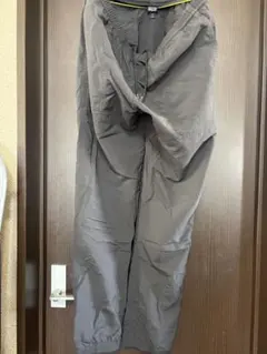 patagonia バギーズパンツ　グレーM パタゴニア