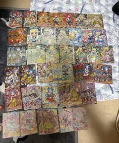 最安値❤︎おねがいアイプリ♡１弾サイン星４フルコンプ⭐︎ミラクルカード等まとめ売り 最安値❤︎おねがいアイプリ♡1弾サイン星4フルコンプ⭐︎ミラクル