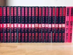 毎日発送 Crows クローズ 完全版 全19巻➕️外伝全2巻 送料無料 全巻 コミック全巻セット・まとめ買い】クローズ 完全版(全19巻)+外伝2冊