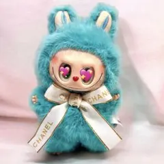 最終価格 海外限定 高品質 ぬいぐるみ zimomo モココ MONSTERS