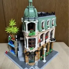 新品未開封】LEGO 10297 ブティックホテル 3006ピース - メルカリ