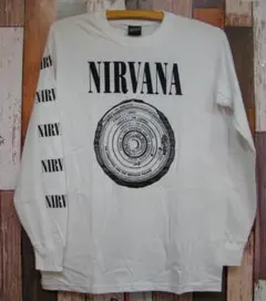 ニルヴァーナ Tシャツ