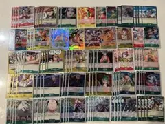 ワンピースカード 26枚 まとめ売り 2025年最新】ワンピース まとめ売りカードの人気アイテム - メルカリ