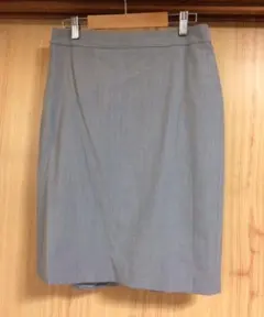 バナナリパブリック スカート グレー L〜XL 11号