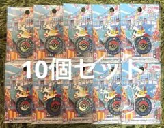 ポケモン】ピカチュウ ラティオスポケモンセンターフクオカ ピンズ 10