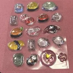 おすそ分けボンボンドロップシール 63