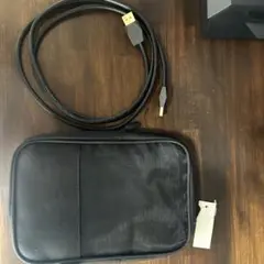 ROG 8k対応HDMItoDケーブルケース付き