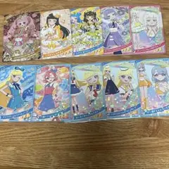 ひみつのアイプリ　カード　まとめ売り