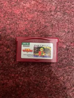 Nintendo ゲームボーイアドバンス ソフト ゼルダの伝説