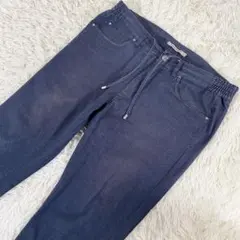 デニムスラックス スラックス