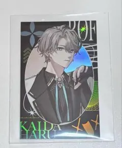 梅*認様 にじさんじ 甲斐田晴 ROF-MAO 2nd LIVE フォトカード