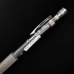 新品 廃番 S5 0.3mm クリアブラック パイロット 廃盤