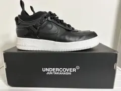 アンダーカバーundercoverナイキNIKEエアフォース1スニーカーLOW