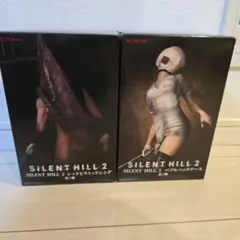 SILENT HILL 2 フィギュア 2体セット