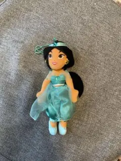 ディズニー アラジン ジャスミン マスコット ぬいぐるみ