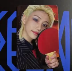 Stray Kids KARMA フィリックス accordion トレカ