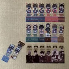 名探偵コナン ブックマークコレクション Vol.4 しおり 20枚