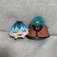 白膠木簓 もちころ・まめころ・ちゅんコレ まとめ売り グッズ-マスコット】ちゅんコレ ヒプノシスマイク -Division Rap