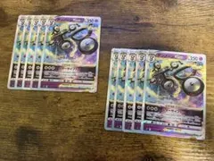 アンノーンVSTAR 10枚セット まとめ　RRR