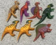 恐竜アタック アンドコ まとめ売り