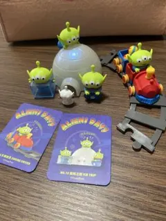 POPMART トイストーリー リトルグリーンメンセット ポップマート POPMART 海外限定 トイストーリー リットルグリーン