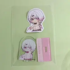 チョコエッグプラス２　椎名唯華