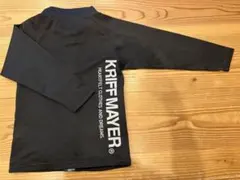 ラッシュガード　KRIFF MAYER 120