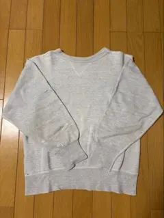 50s BRENT スウェット ダブルフェイ フリーダムスリーブ vintage
