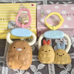 マクドナルド ハッピーセット すみっコぐらし とんかつ しっぽ