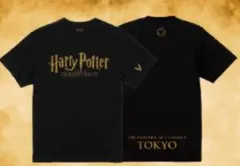 舞台ハリーポッターと呪いの子 公式ロゴTシャツ XLサイズ 新品