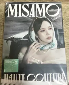 MISAMO HAUTE COUTURE ミナ盤