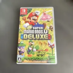 New Super Mario Bros. U Deluxe
