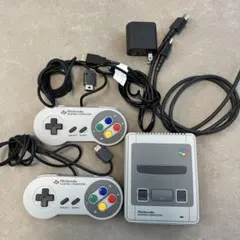 Nintendo Super Famicom クラシックミニ