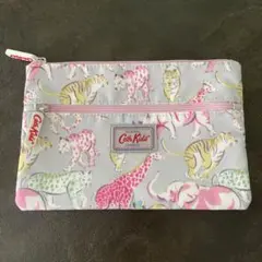 キャスキッドソン ポーチ