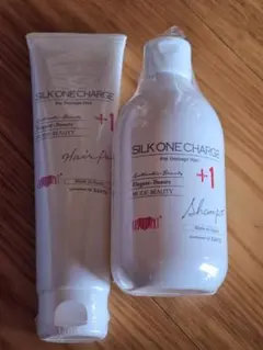 アースハート シルクワンチャージ シャンプー ヘアパック セット