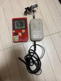 Nintendo GAME BOY 初代　ACアダプター付き