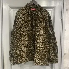 2026年最新】supreme leopard fleeceの人気アイテム - メルカリ