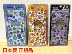 正規品 3点セット!ディズニープチドロップ シールセット ボンドロ
