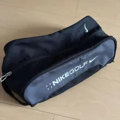 美品 NIKE GOLF ナイキ ゴルフ シューズケース バッグのサムネイル