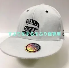 【専用】b-one-soul Head Gears ホワイト　キャップ