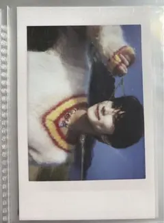 ENHYPEN  ジョンウォン  ORANGEBLOOD  チェキ風フォト