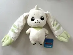 テリアモン助手　ぬいぐるみ　ぷりぬいBIG ぷりぬい BIG テリアモン助手 ぬいぐるみ - メルカリ