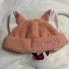 上海ディズニーリゾート　ニックワイルド　ファンキャップ　新品タグ付き