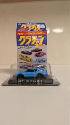 【新品未使用】1/18 LB-WORKS Kenmeri 2Dr Pink イグニッションモデル 1/18 LB-WORKS ニッサン スカイライン 2000GT-R